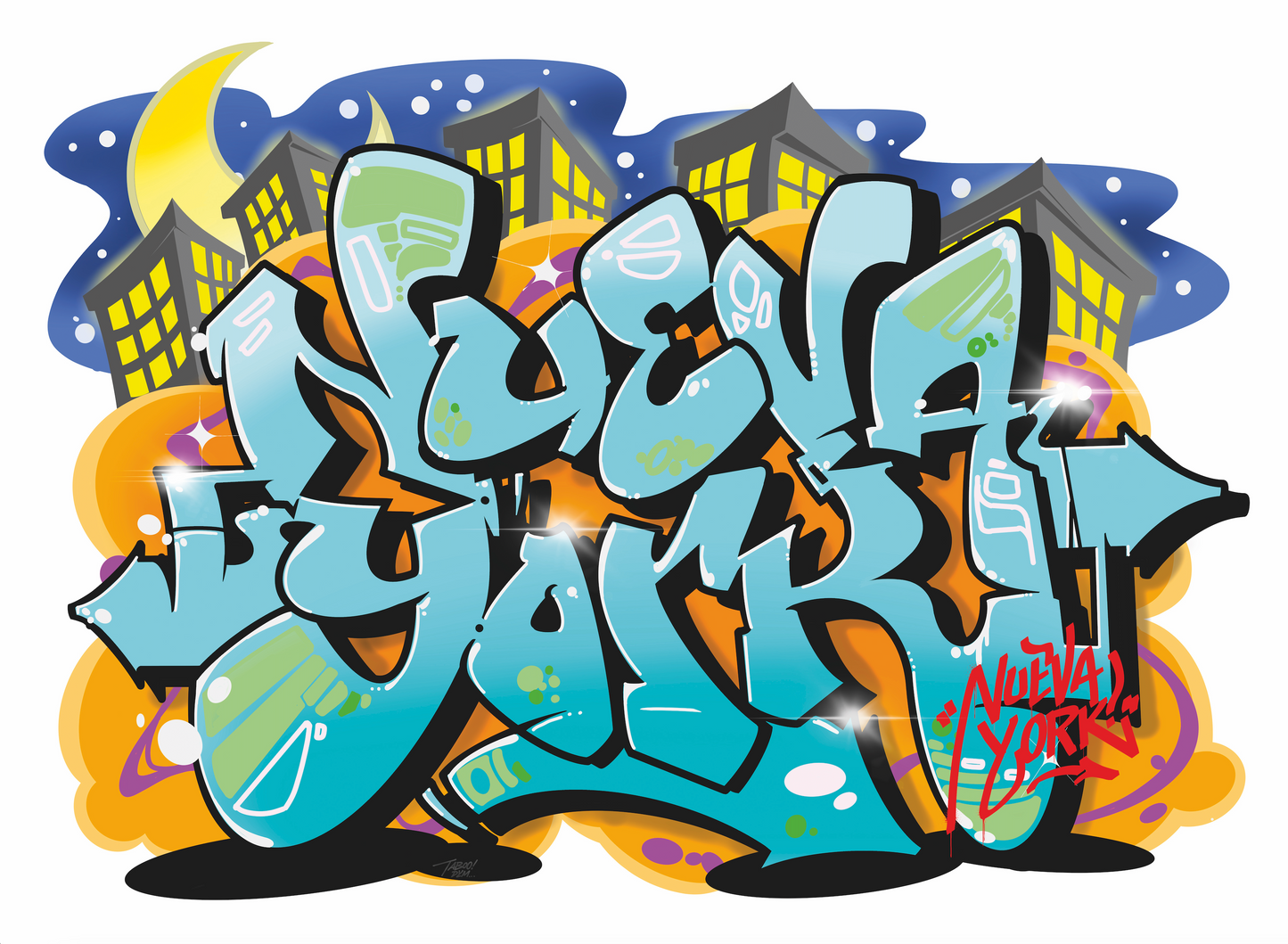 TABOO LIMITED EDITION BLOCK PARTY SXB