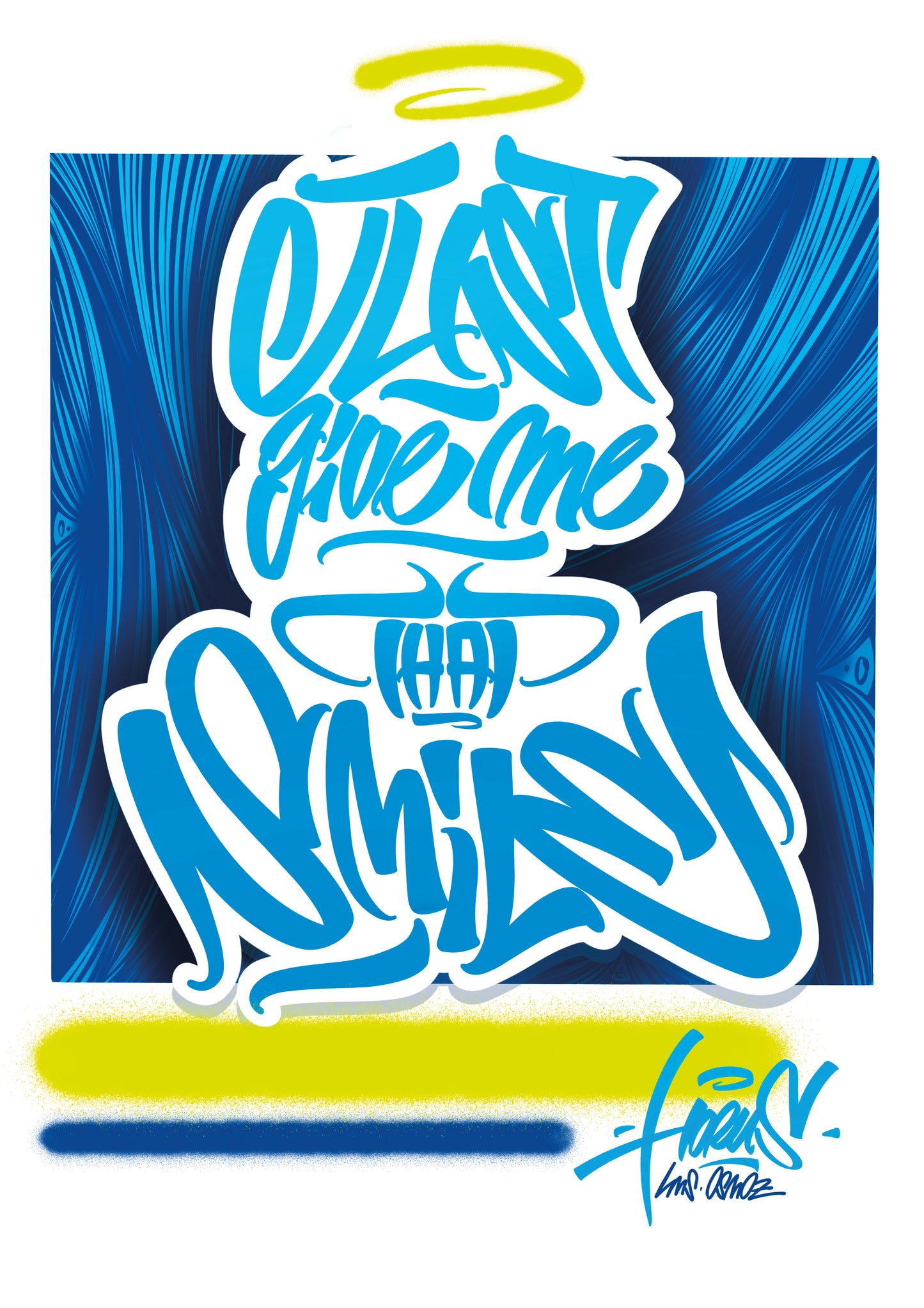 HORUS LIMITED EDITION BLOCK PARTY SXB