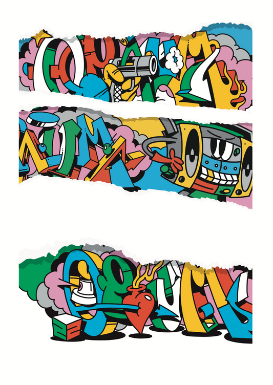 OPIUM LIMITED EDITION BLOCK PARTY SXB