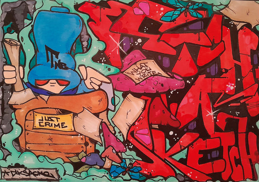 DIKSA LIMITED EDITION BLOCK PARTY SXB