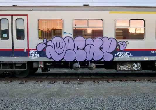 DECAP LIMITED EDITION BLOCK PARTY SXB