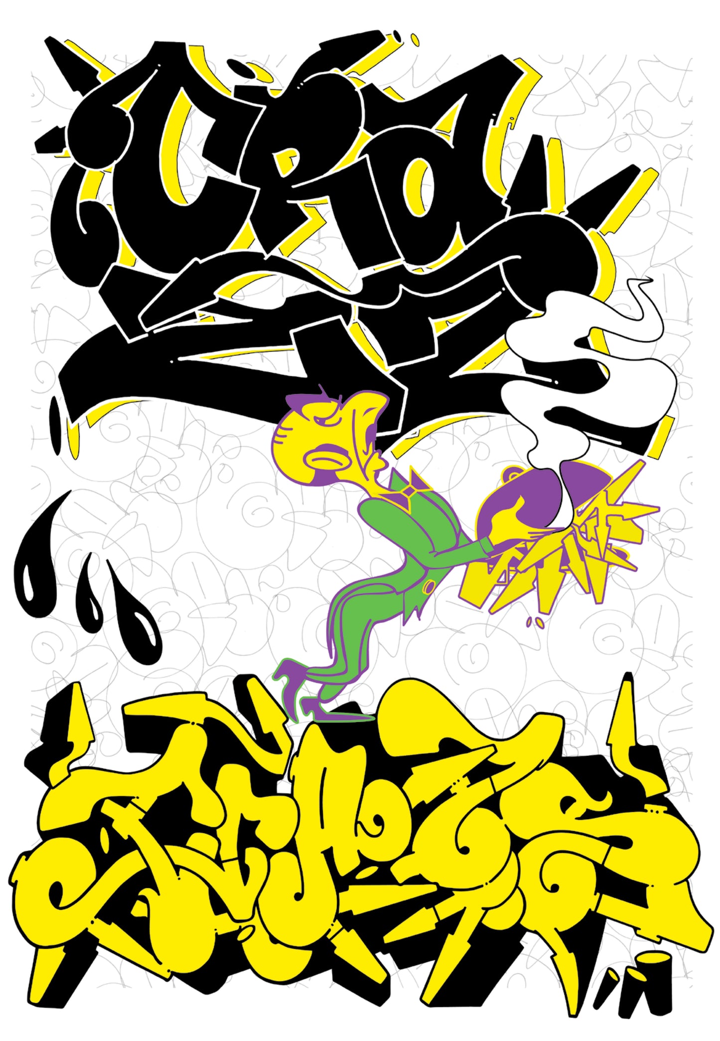 CRAZE LIMITED EDITION BLOCK PARTY SXB