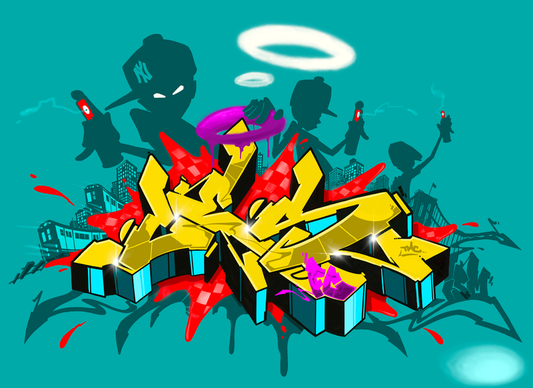 CES FX LIMITED EDITION BLOCK PARTY SXB